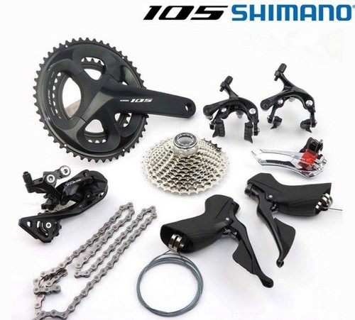 Shimano 105 r7000 - shimano, 2x11