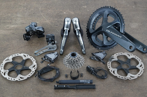 Shimano ultegra 6870 di2 - 6870, 11