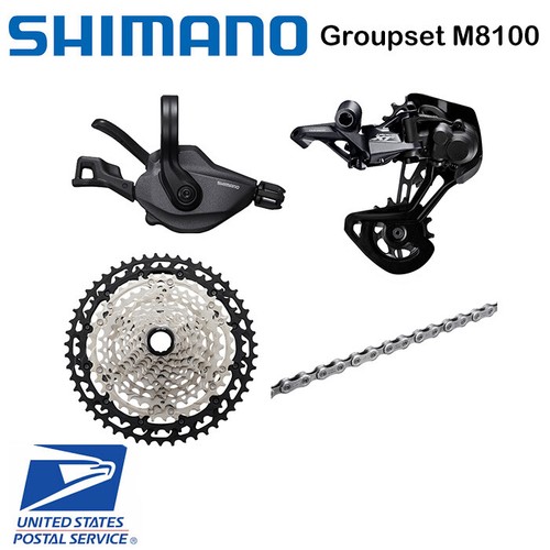Shimano deore m8100 12 - shimano,