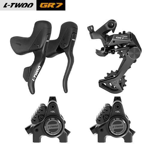 Ltwoo gr7 speed hydraulic - ltwoo, 10