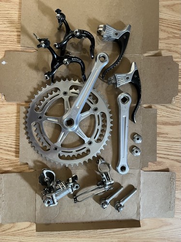 Campagnolo nuovo record - nuovo,