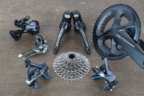 Shimano ultegra r8000 speed - shimano, 11