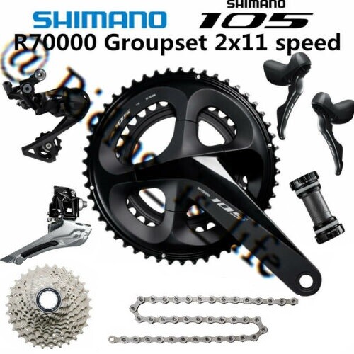 Shimano 105 r7000 - 105,
