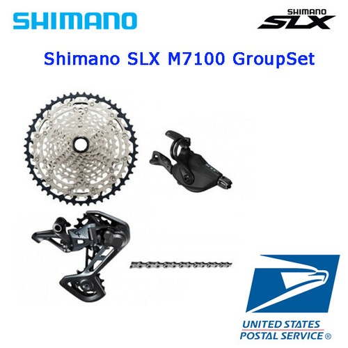 Shimano slx m7100 - shimano,