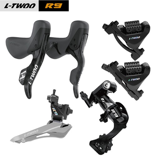 Ltwoo 2x11 speed carbon - ltwoo,