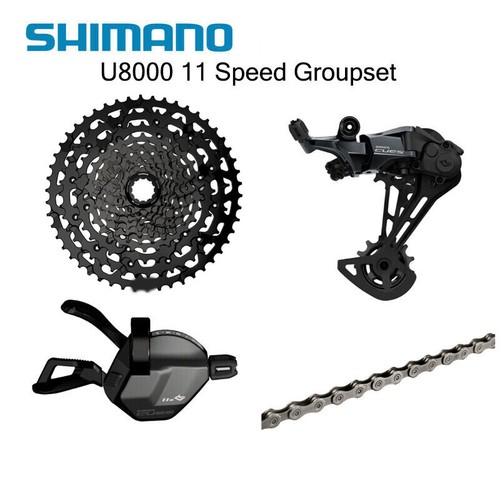 Shimano cues u8000 speed - cues,