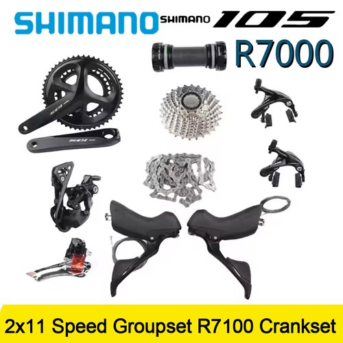 Shimano 105 r7000 - 105,