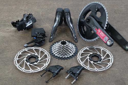 Sram rival force d2 axs - rival,
