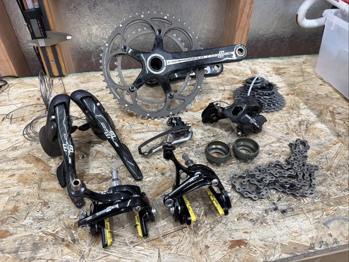 Campagnolo chorus speed - chorus, 11