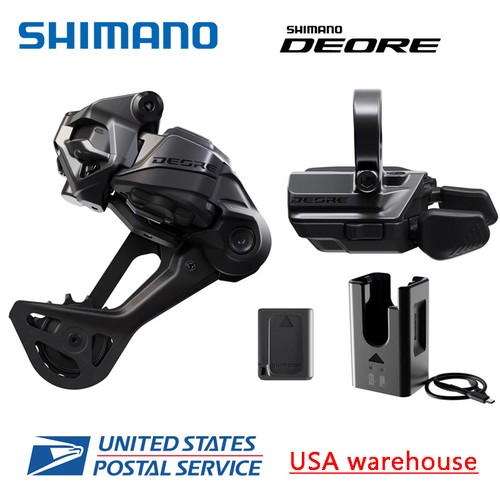 Shimano deore m6250 di2 - shimano,