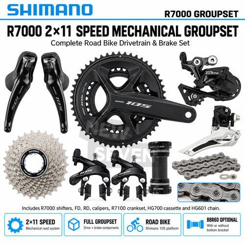 Shimano 105 r7000 r7100 sti - 105,